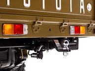 The FJ Company Toyota Land Cruiser 1983 FJ45-292354 Olive
